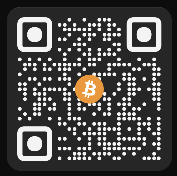 Bitcoin QR Code